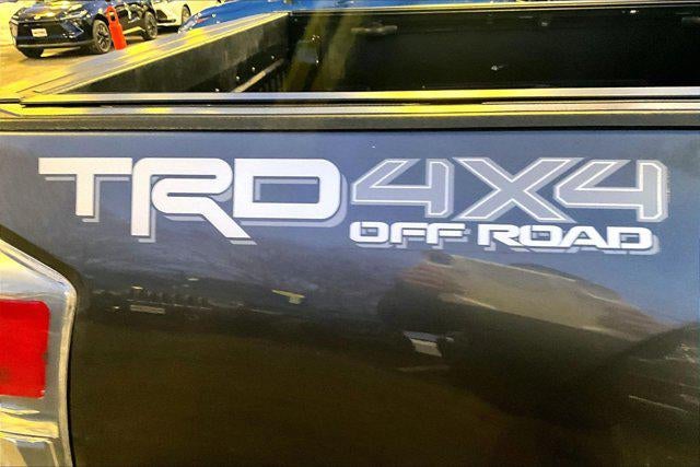 2022 Toyota Tacoma 4WD TRD Off Road