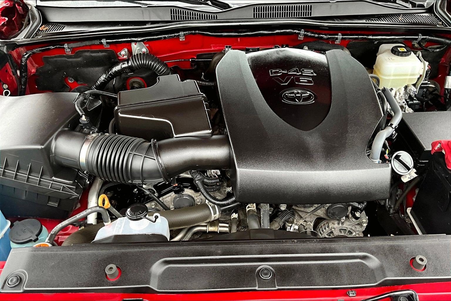 2023 Toyota Tacoma 4WD TRD Off Road