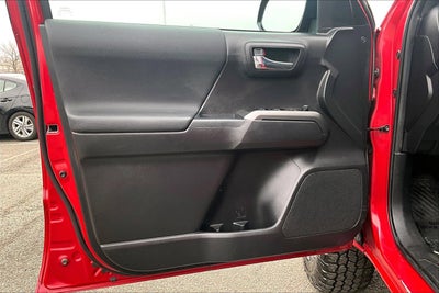 2023 Toyota Tacoma 4WD TRD Off Road