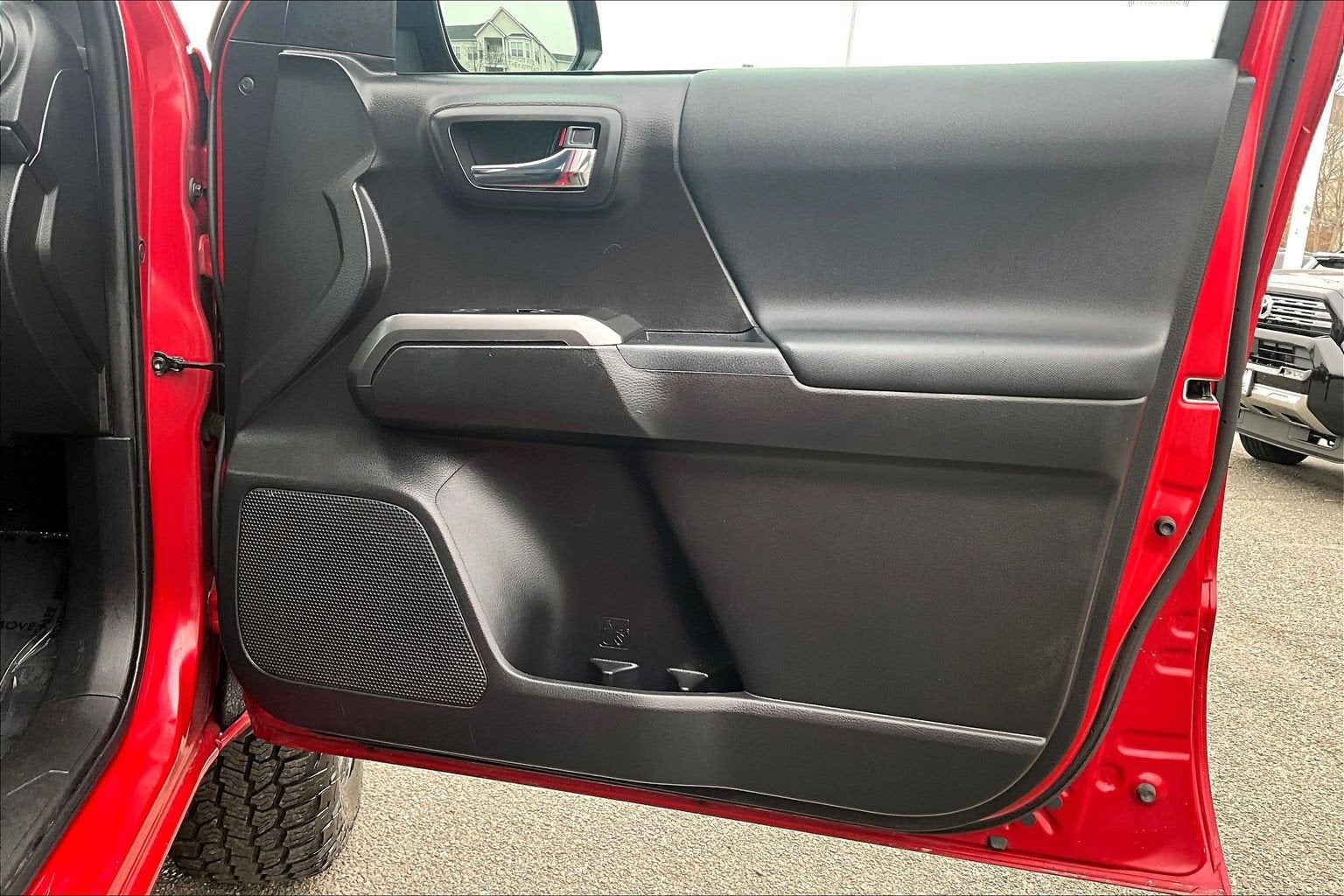 2023 Toyota Tacoma 4WD TRD Off Road