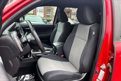 2023 Toyota Tacoma 4WD TRD Off Road