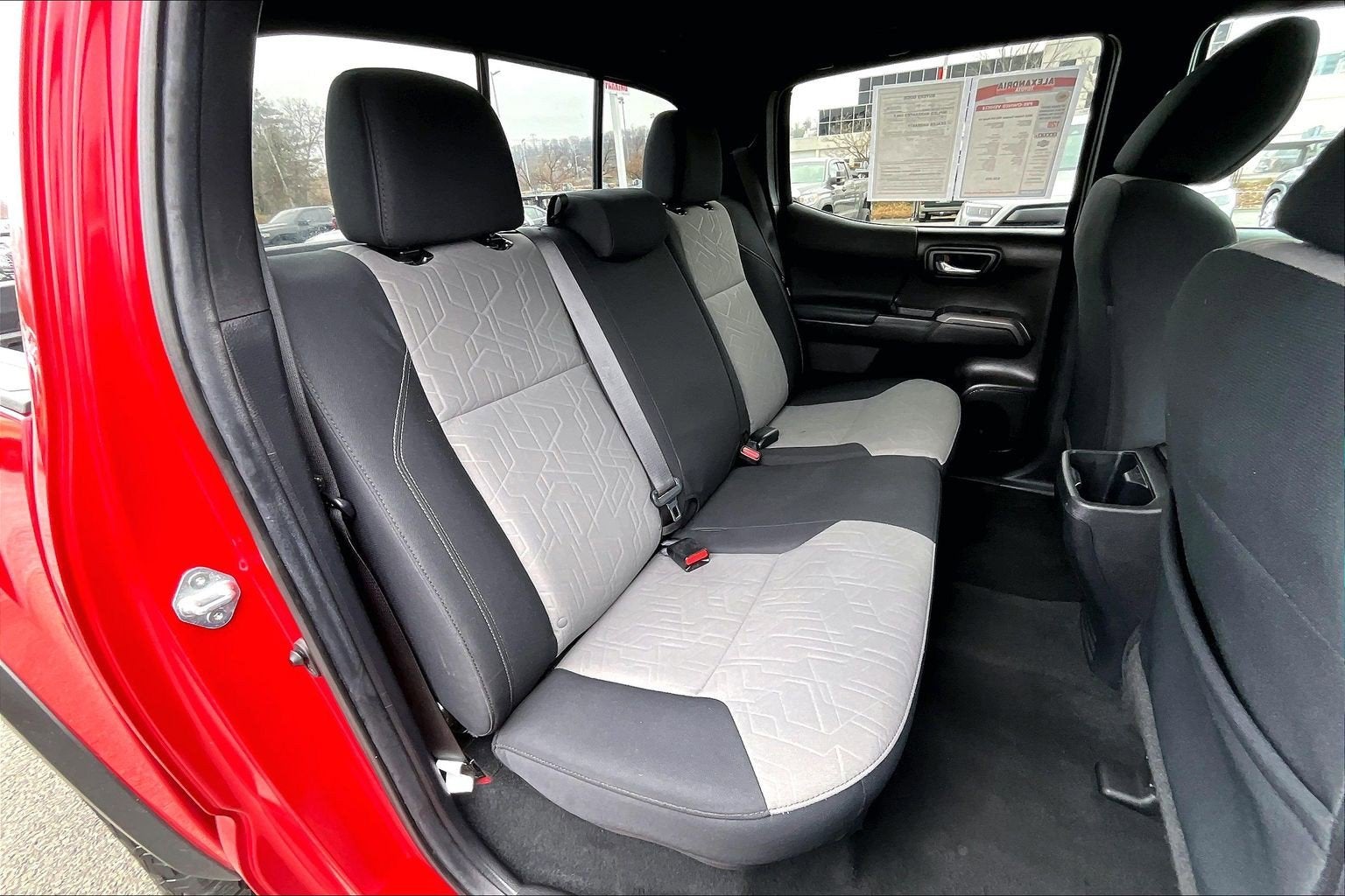 2023 Toyota Tacoma 4WD TRD Off Road