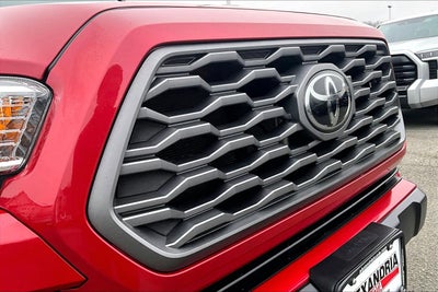 2023 Toyota Tacoma 4WD TRD Off Road