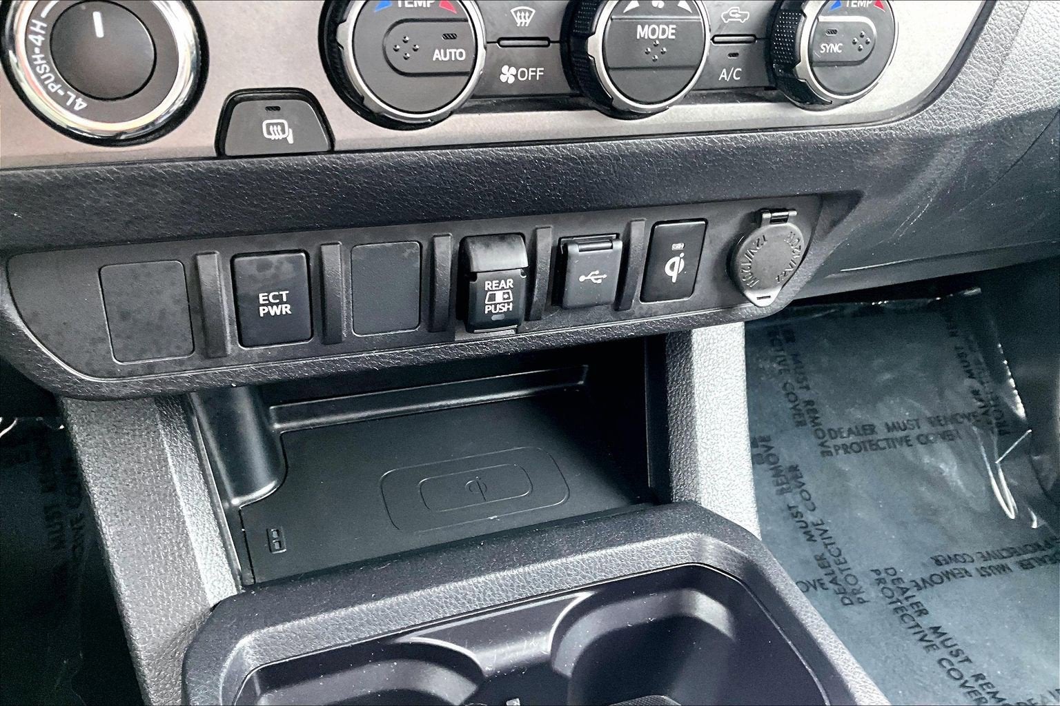 2023 Toyota Tacoma 4WD TRD Off Road