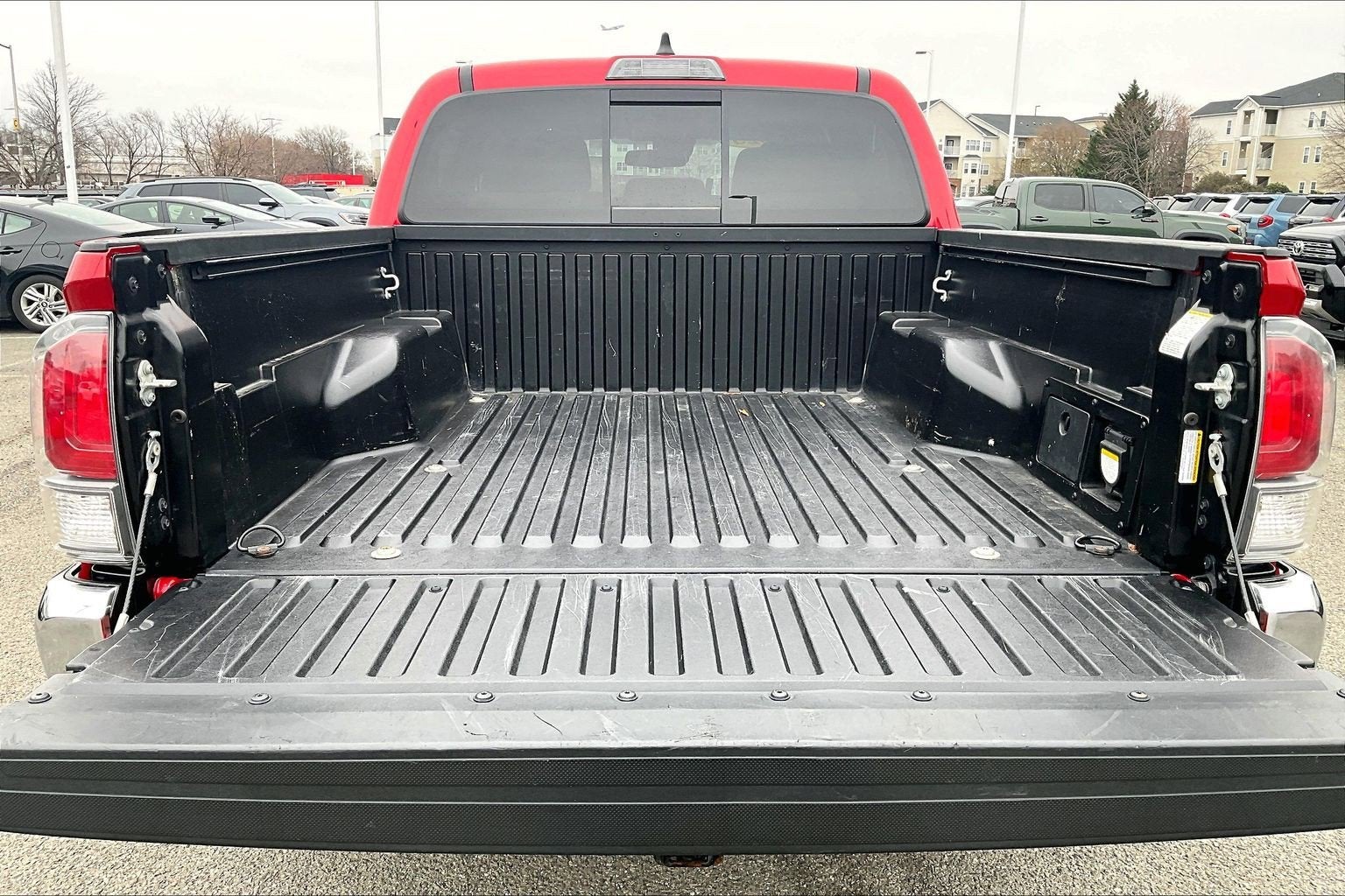 2023 Toyota Tacoma 4WD TRD Off Road