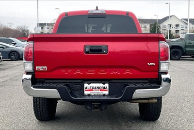 2023 Toyota Tacoma 4WD TRD Off Road