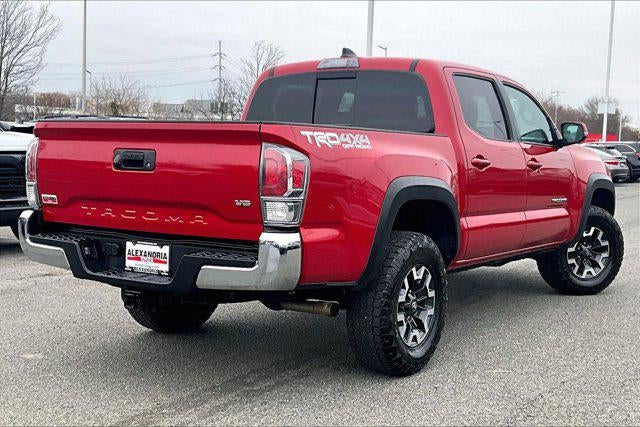 2023 Toyota Tacoma 4WD TRD Off Road