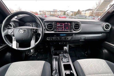 2023 Toyota Tacoma 4WD TRD Off Road