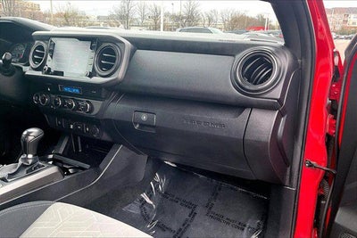 2023 Toyota Tacoma 4WD TRD Off Road