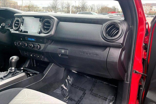 2023 Toyota Tacoma 4WD TRD Off Road