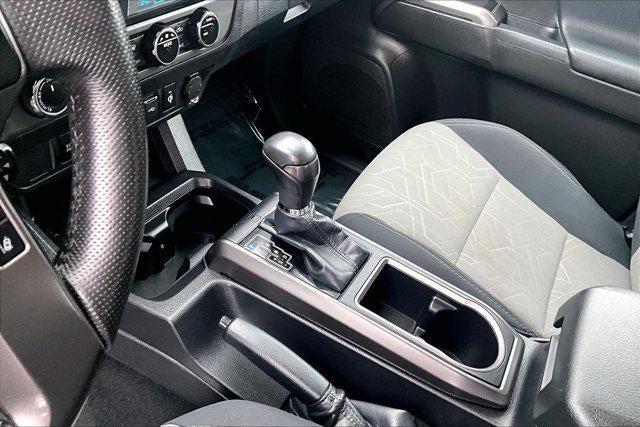 2023 Toyota Tacoma 4WD TRD Off Road