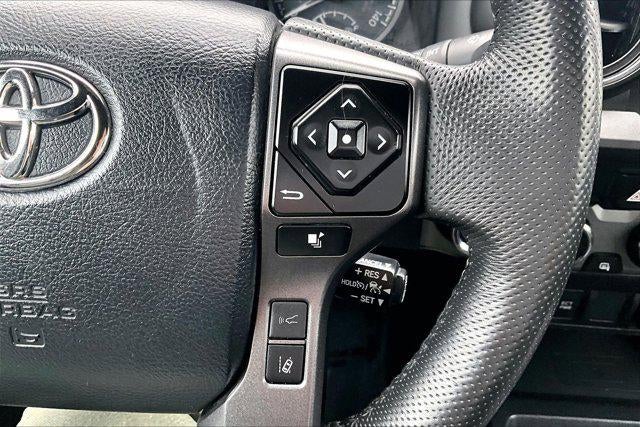 2023 Toyota Tacoma 4WD TRD Off Road