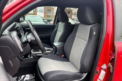 2023 Toyota Tacoma 4WD TRD Off Road