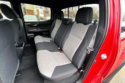 2023 Toyota Tacoma 4WD TRD Off Road