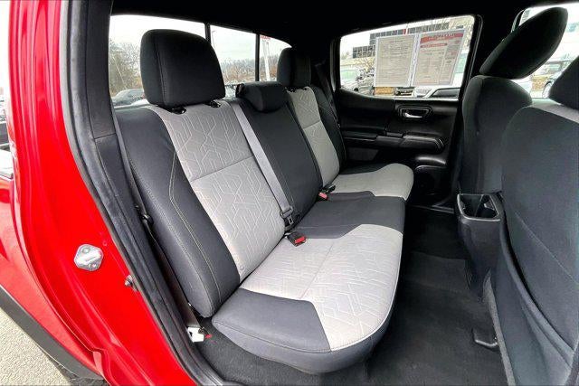 2023 Toyota Tacoma 4WD TRD Off Road