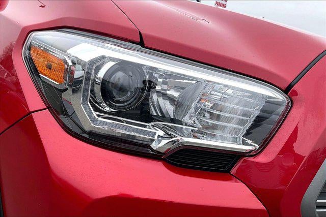 2023 Toyota Tacoma 4WD TRD Off Road