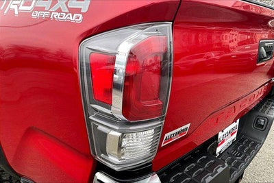 2023 Toyota Tacoma 4WD TRD Off Road