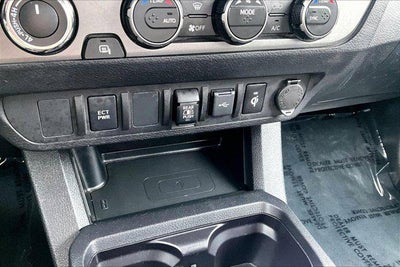 2023 Toyota Tacoma 4WD TRD Off Road