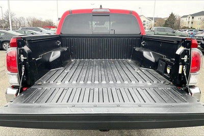 2023 Toyota Tacoma 4WD TRD Off Road