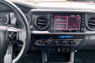 2023 Toyota Tacoma 4WD TRD Off Road