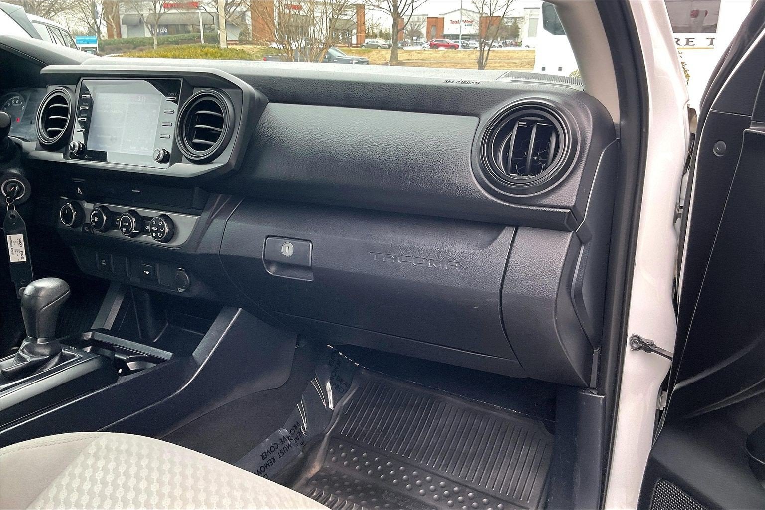 2020 Toyota Tacoma 4WD SR