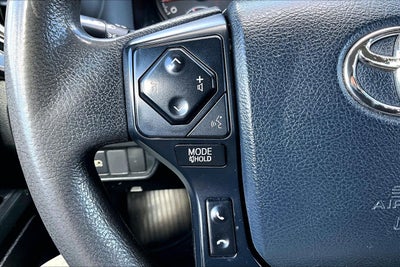 2020 Toyota Tacoma 4WD SR