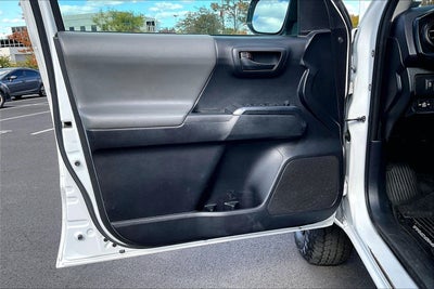 2020 Toyota Tacoma 4WD SR