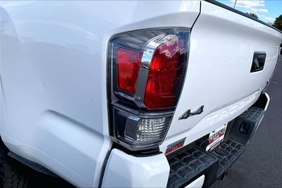 2020 Toyota Tacoma 4WD SR