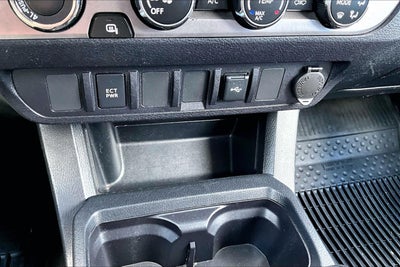 2020 Toyota Tacoma 4WD SR