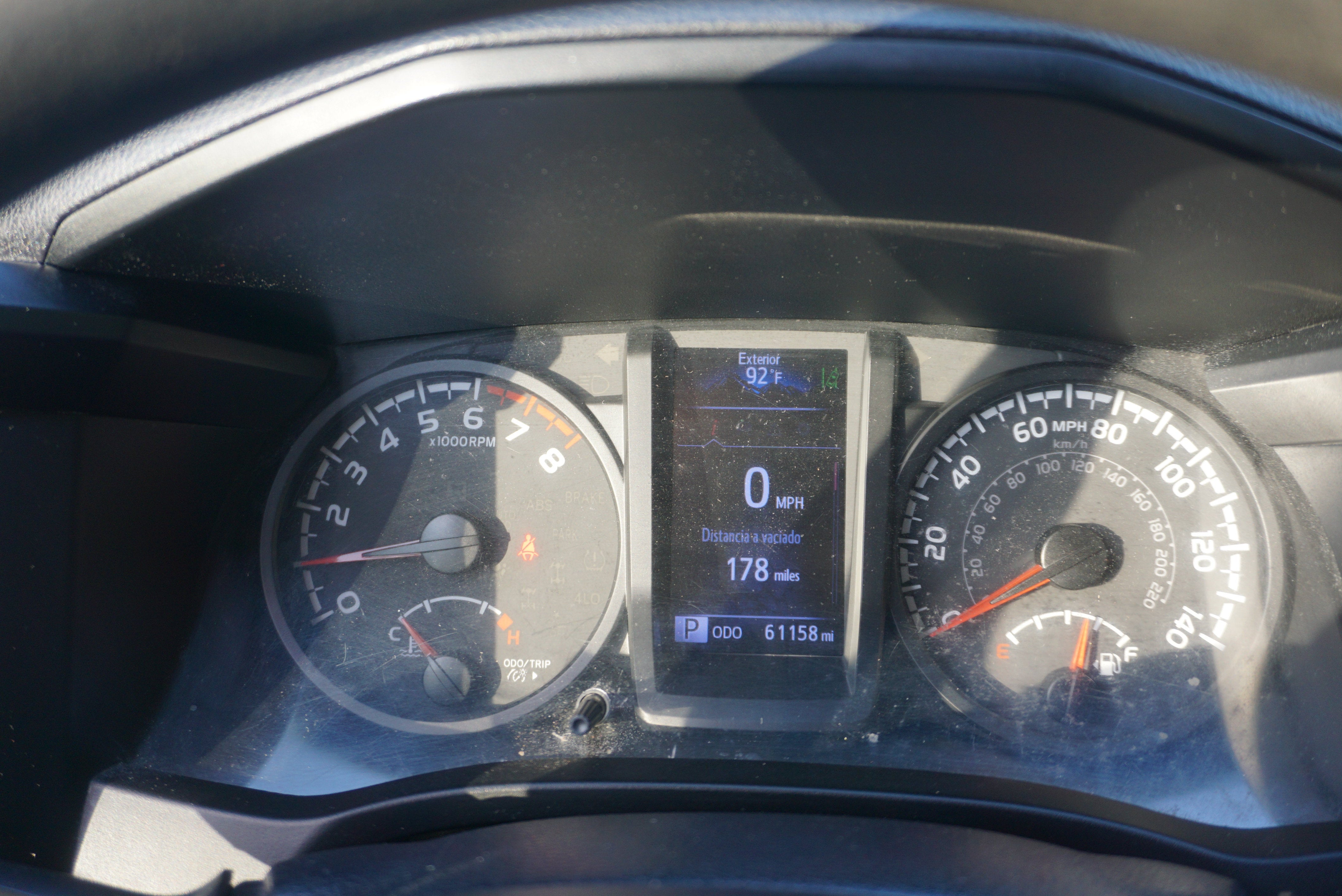 2020 Toyota Tacoma 4WD SR