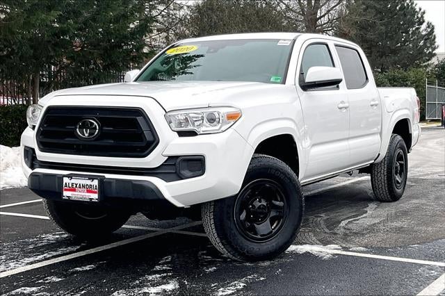 2020 Toyota Tacoma 4WD SR