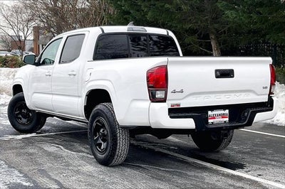2020 Toyota Tacoma 4WD SR
