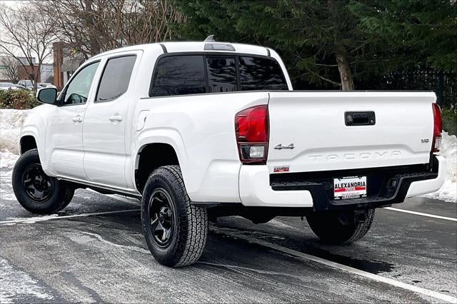 2020 Toyota Tacoma 4WD SR