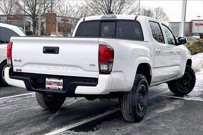 2020 Toyota Tacoma 4WD SR