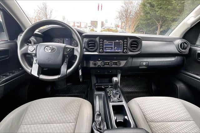 2020 Toyota Tacoma 4WD SR