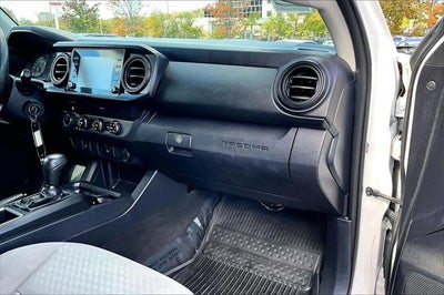 2020 Toyota Tacoma 4WD SR