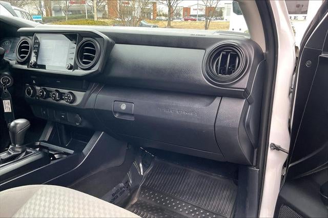 2020 Toyota Tacoma 4WD SR
