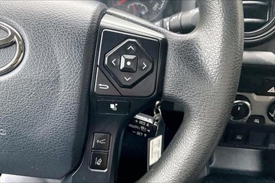 2020 Toyota Tacoma 4WD SR