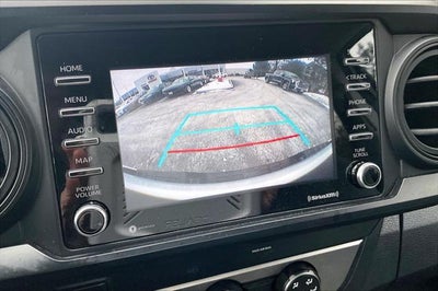 2020 Toyota Tacoma 4WD SR