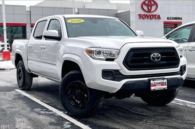 2020 Toyota Tacoma 4WD SR