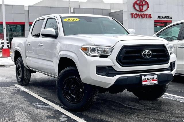 2020 Toyota Tacoma 4WD SR
