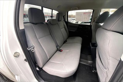 2020 Toyota Tacoma 4WD SR