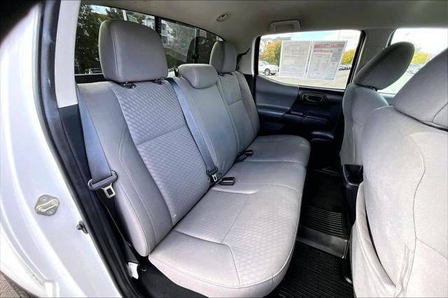 2020 Toyota Tacoma 4WD SR