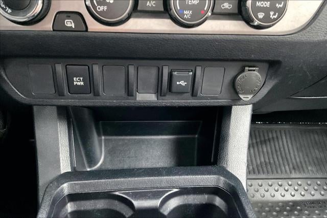 2020 Toyota Tacoma 4WD SR