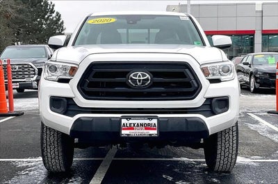 2020 Toyota Tacoma 4WD SR