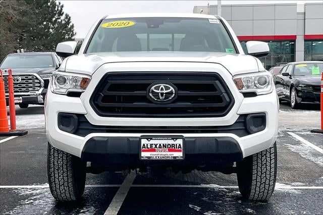 2020 Toyota Tacoma 4WD SR