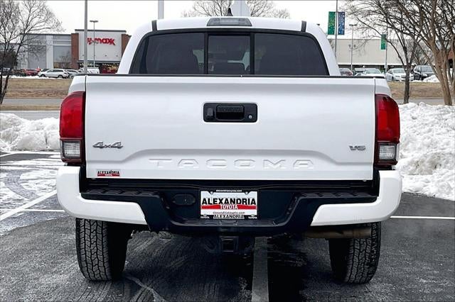 2020 Toyota Tacoma 4WD SR
