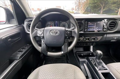 2020 Toyota Tacoma 4WD SR