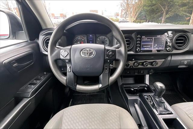 2020 Toyota Tacoma 4WD SR