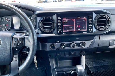 2020 Toyota Tacoma 4WD SR